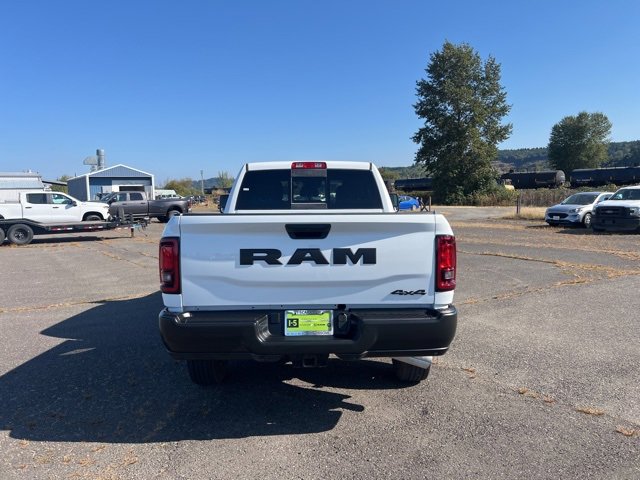 New 2026 RAM 2500 Tradesman image 6