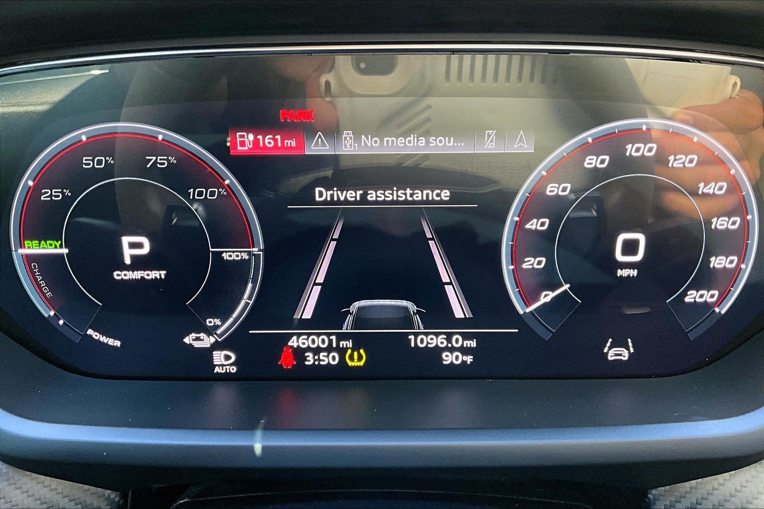 Used 2022 Audi e-tron GT Premium Plus w/ Performance Package AWD/4WD image 19