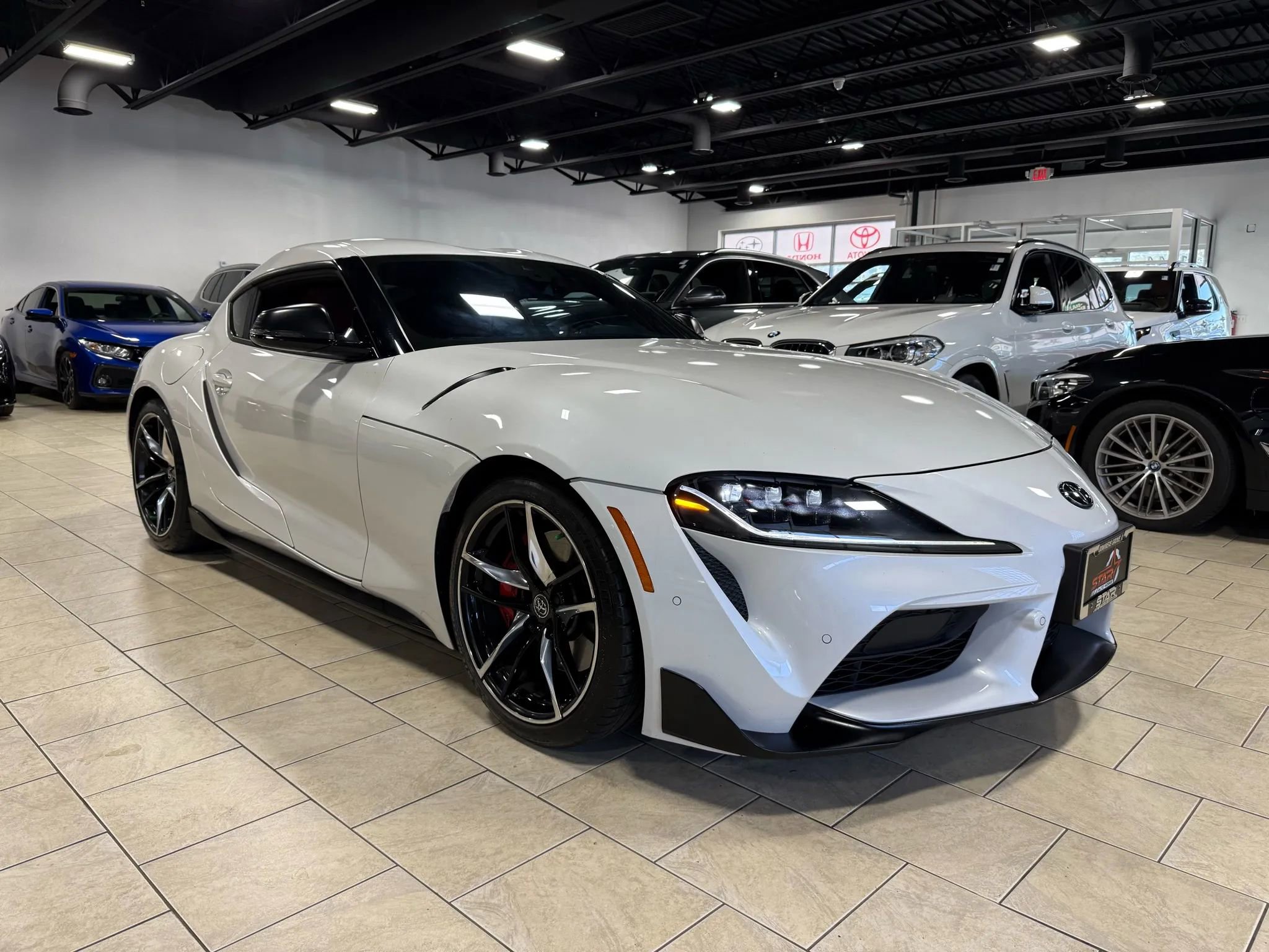 Used 2022 Toyota Supra Premium image 3
