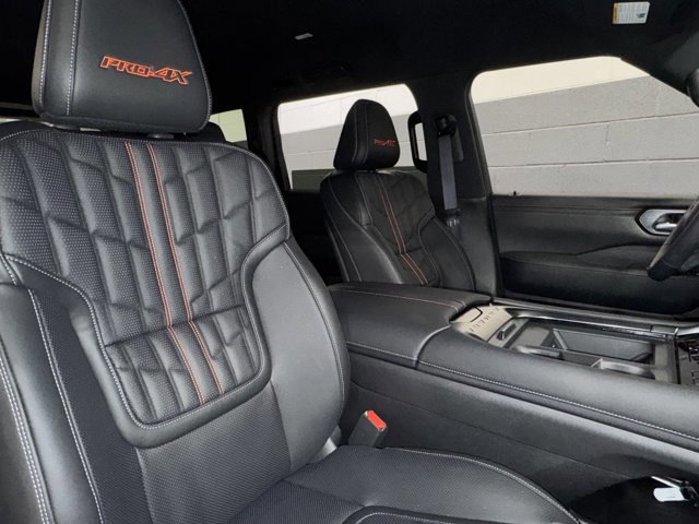 New 2026 Nissan Armada PRO-4X w/ Captain's Chari Seat Package image 11