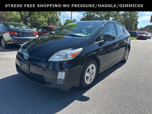 Used 2010 Toyota Prius Three