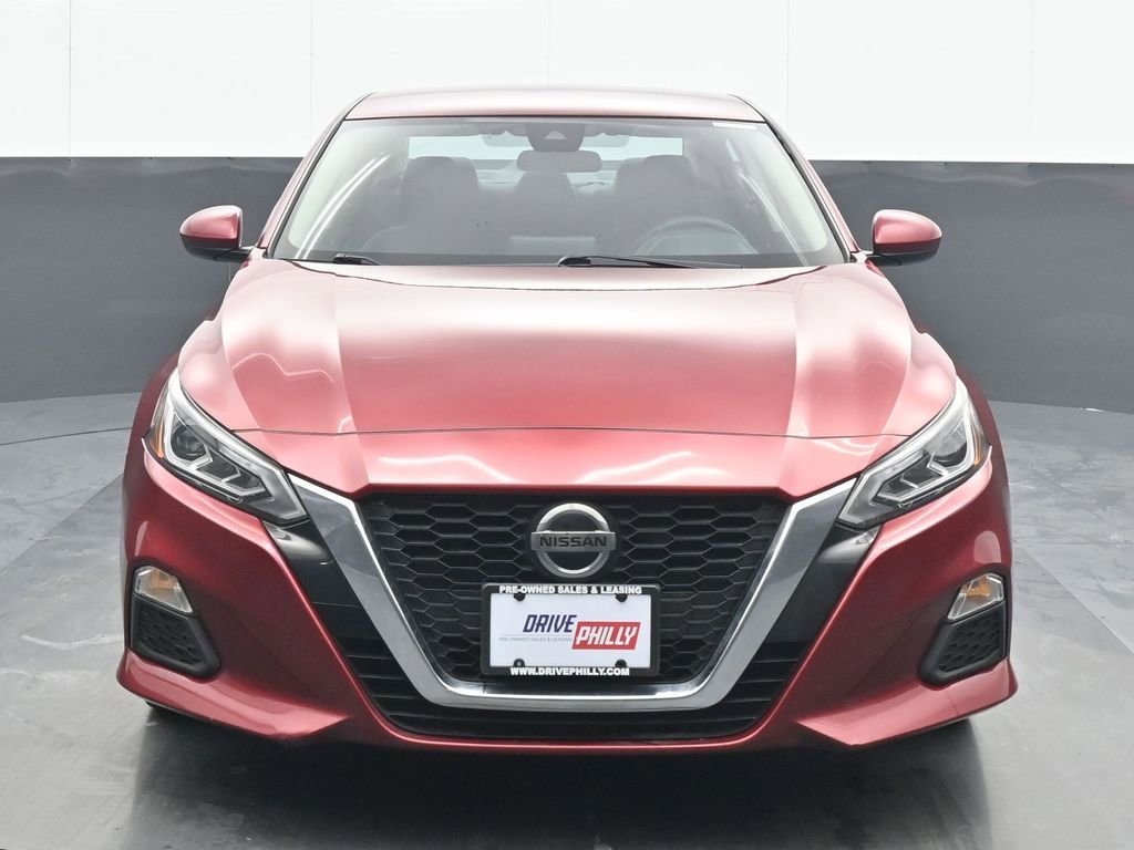 Used 2022 Nissan Altima 2.5 SV image 1