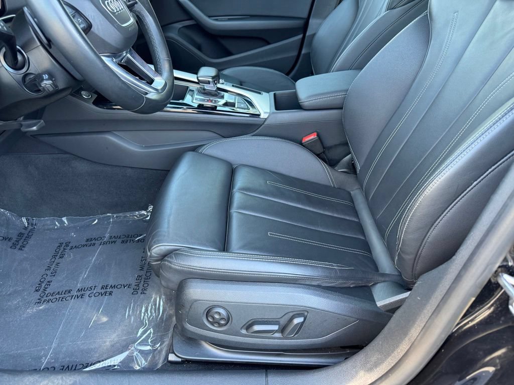 Used 2025 Audi A5 2.0T Premium Plus AWD/4WD image 11
