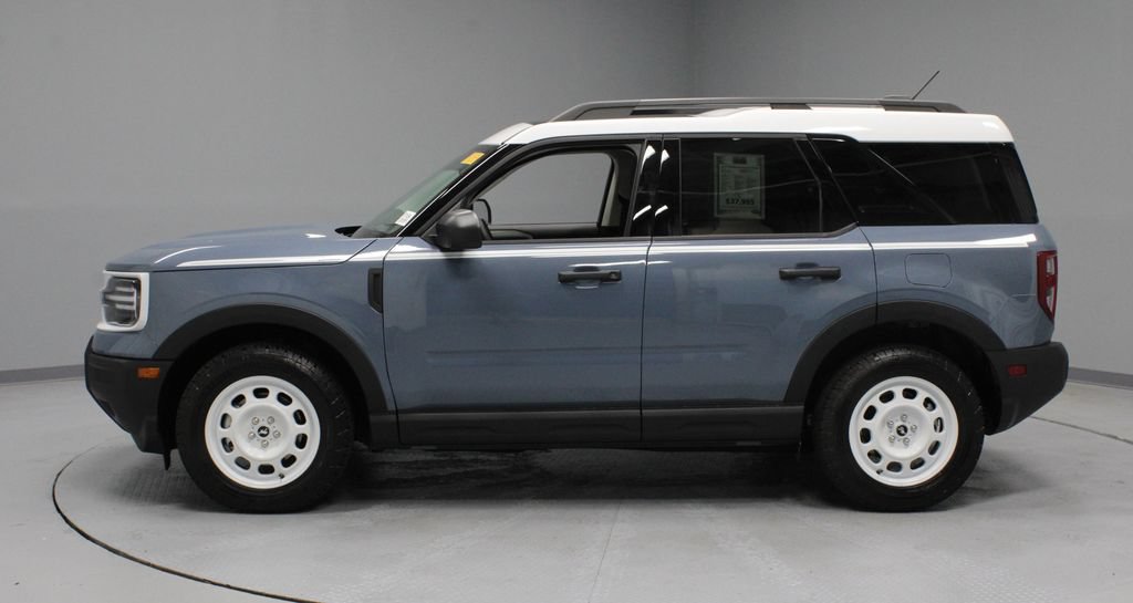 Used 2026 Ford Bronco Sport Heritage w/ Convenience Package AWD/4WD image 5
