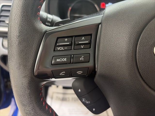 Used 2015 Subaru WRX Limited image 16