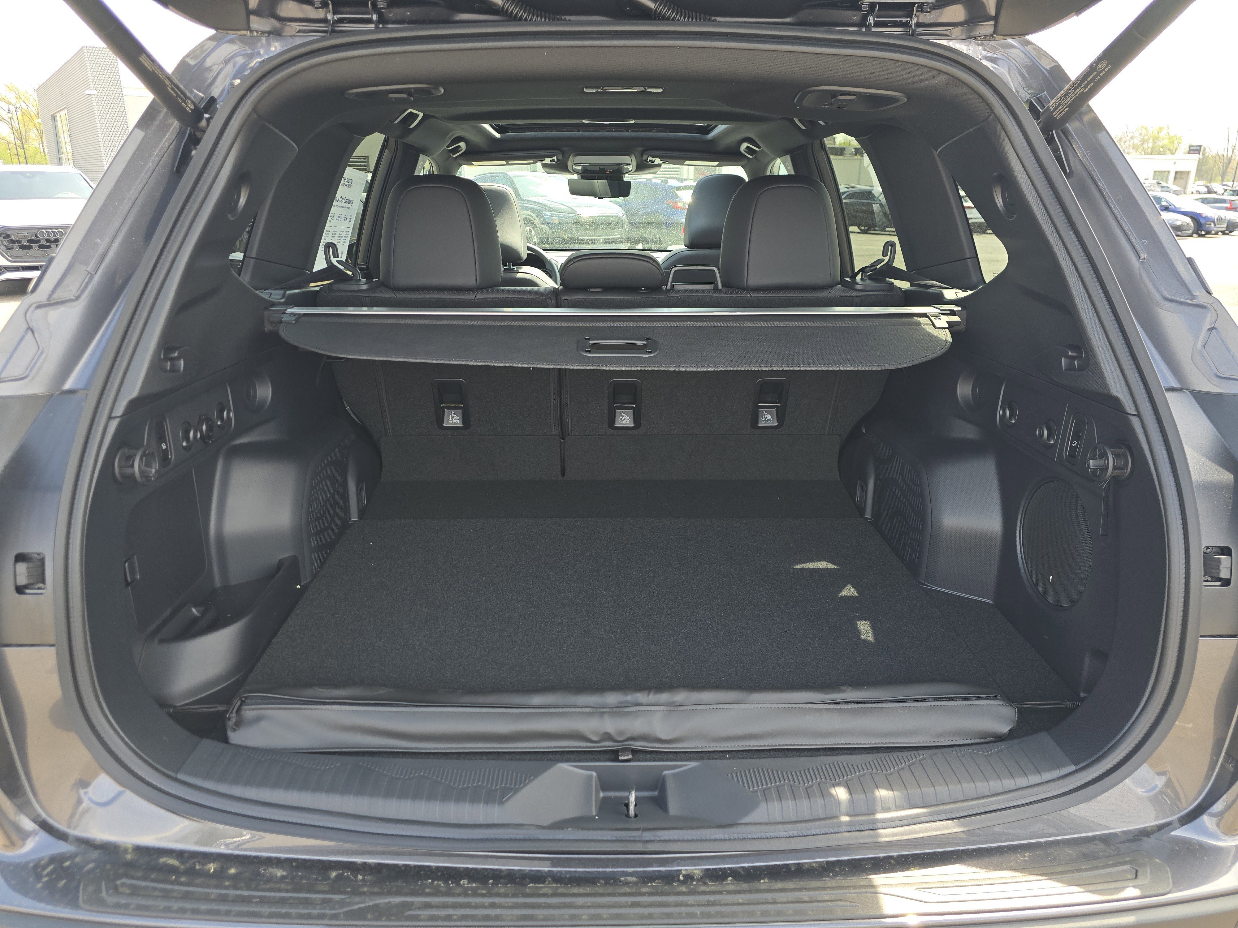 New 2026 Subaru Forester Touring image 17