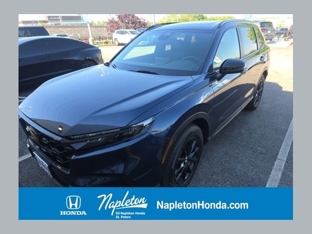 Used 2026 Honda CR-V Sport-L image 1