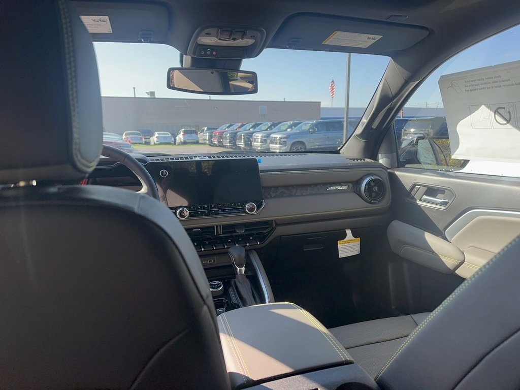 New 2026 Chevrolet Colorado ZR2 w/ Technology Package image 9