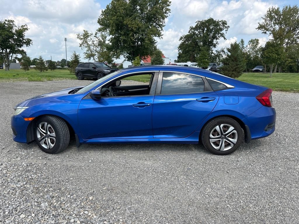 Used 2018 Honda Civic LX image 5