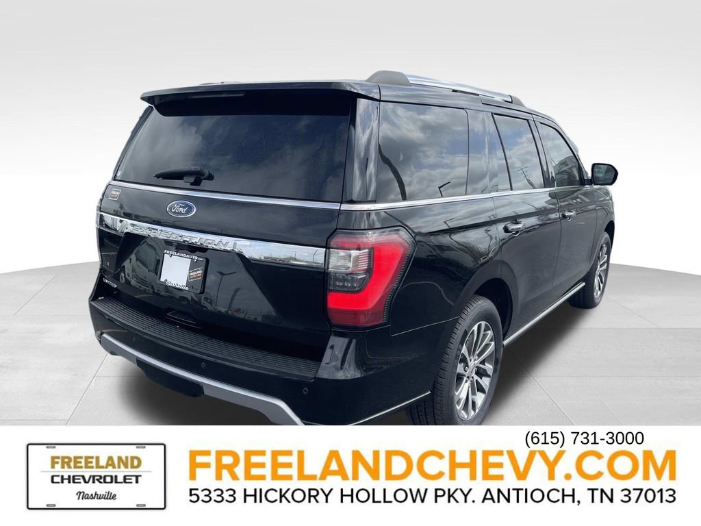 Used 2018 Ford Expedition Limited image 3