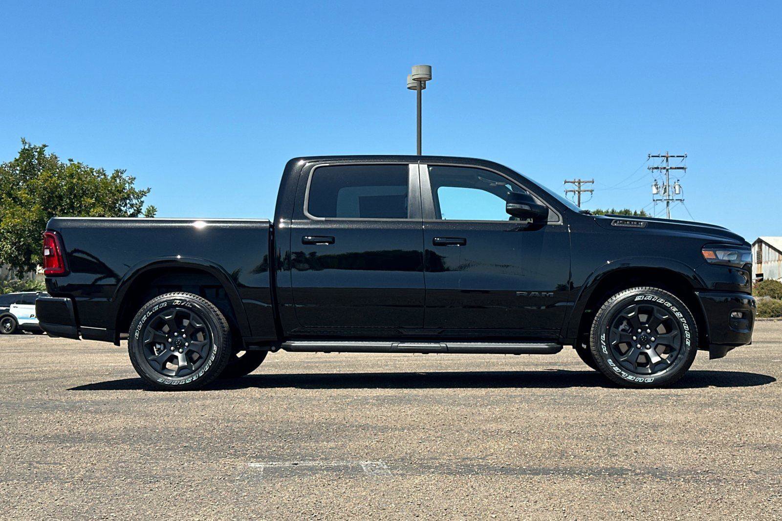 New 2026 RAM 1500 Big Horn image 3