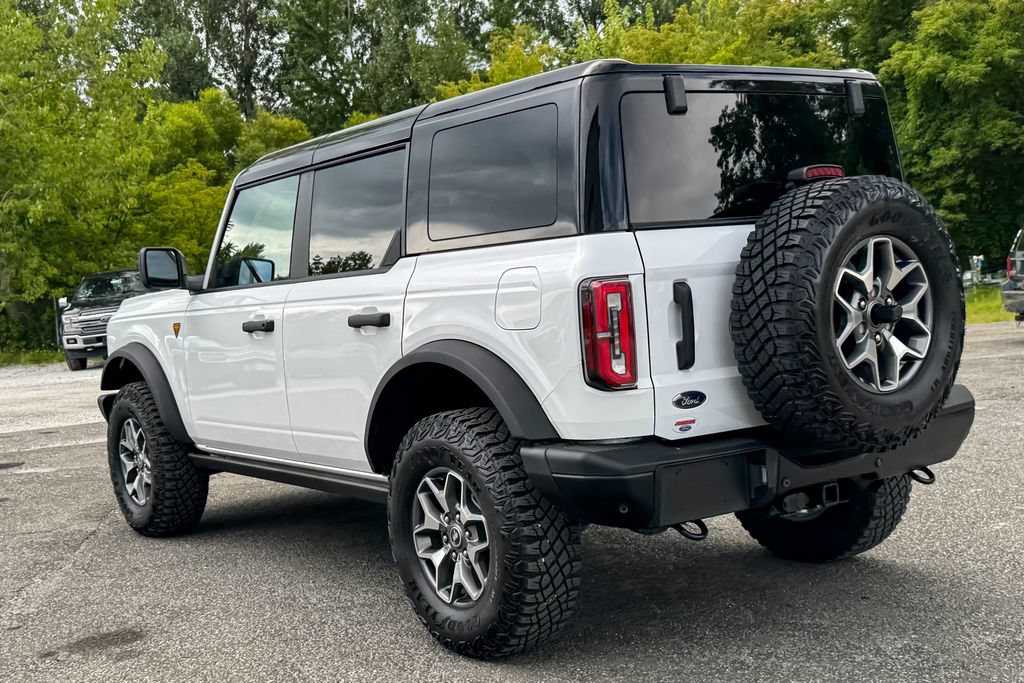 Certified 2025 Ford Bronco Badlands AWD/4WD image 5