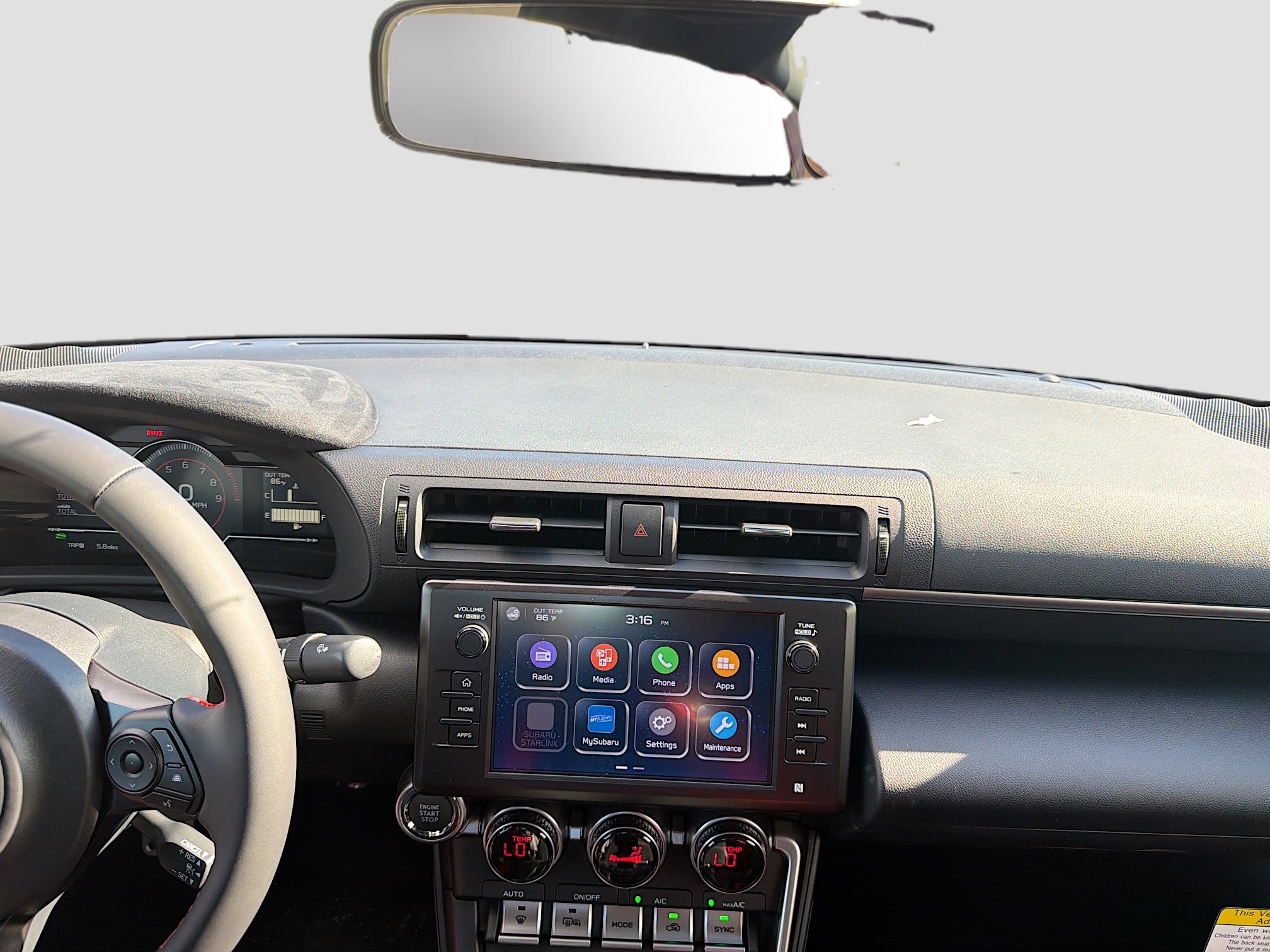 New 2026 Subaru BRZ Limited image 18