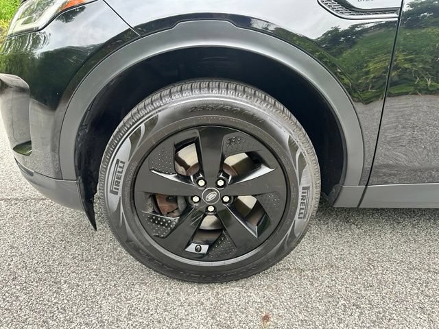 Certified 2020 Land Rover Discovery Sport S AWD/4WD image 2