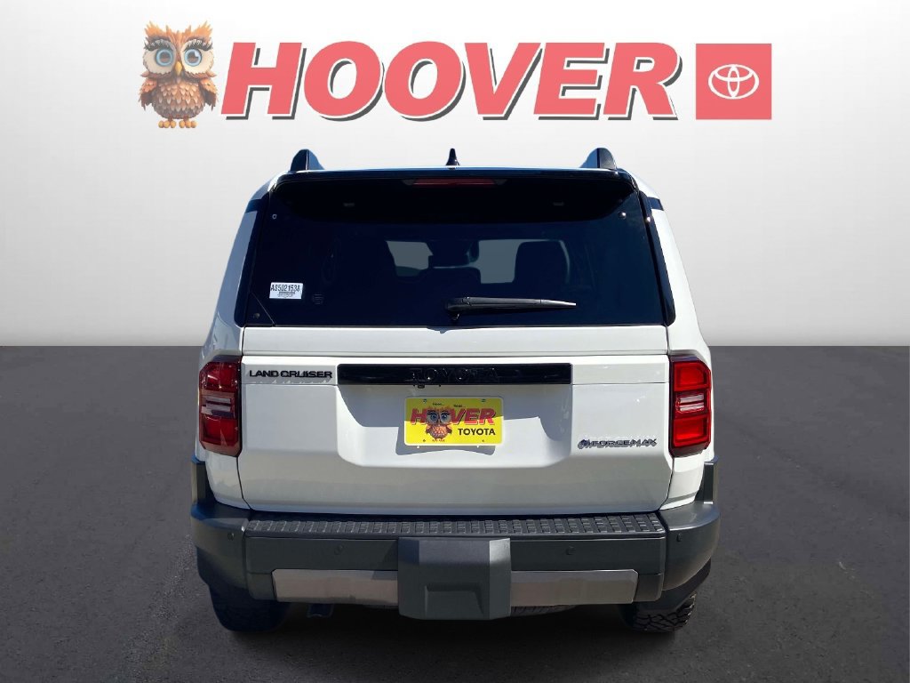 Used 2025 Toyota Land Cruiser w/ Premium Package AWD/4WD image 38