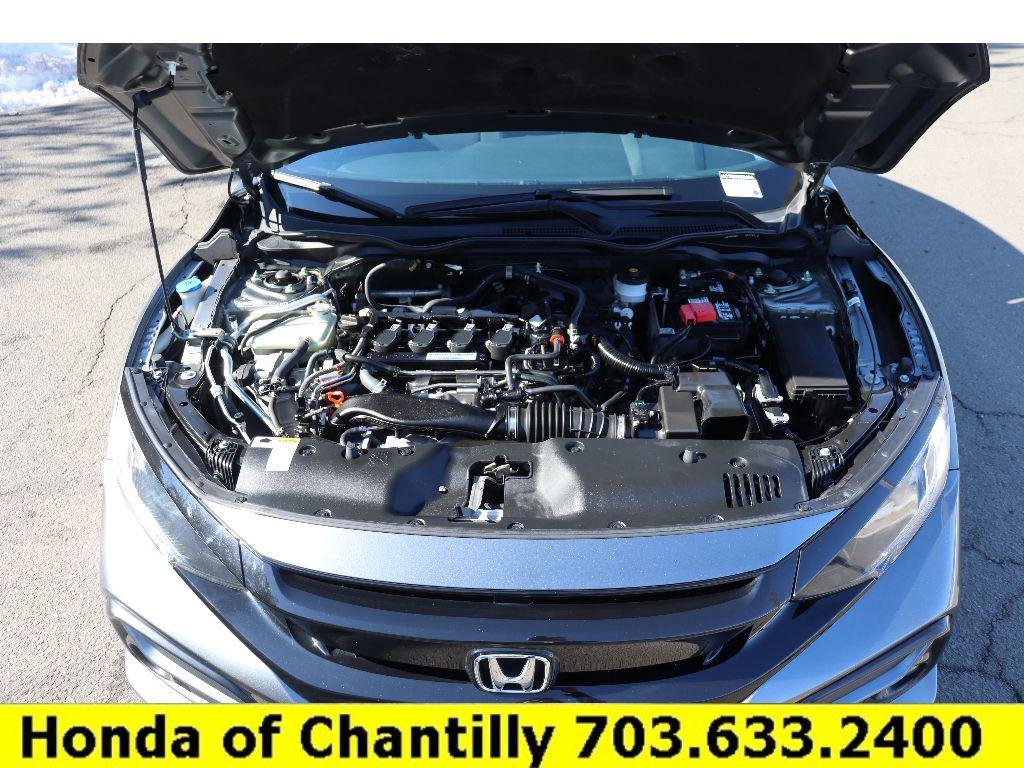 Used 2020 Honda Civic EX image 30