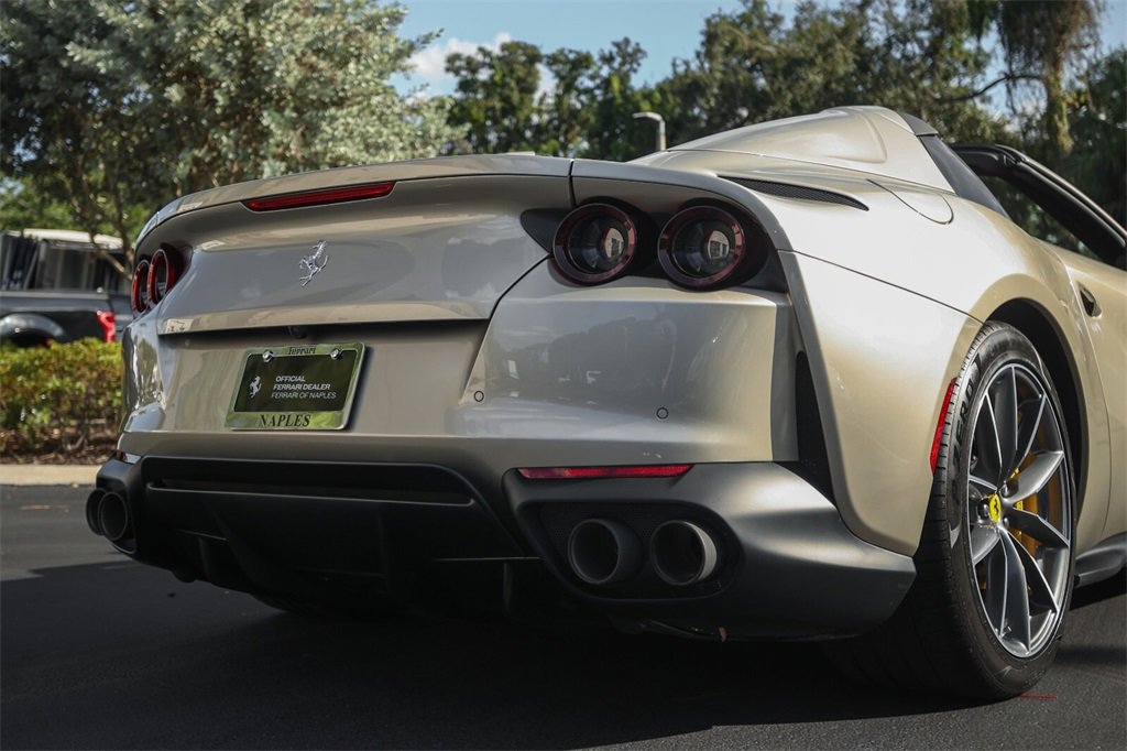 Certified 2023 Ferrari 812 GTS image 15
