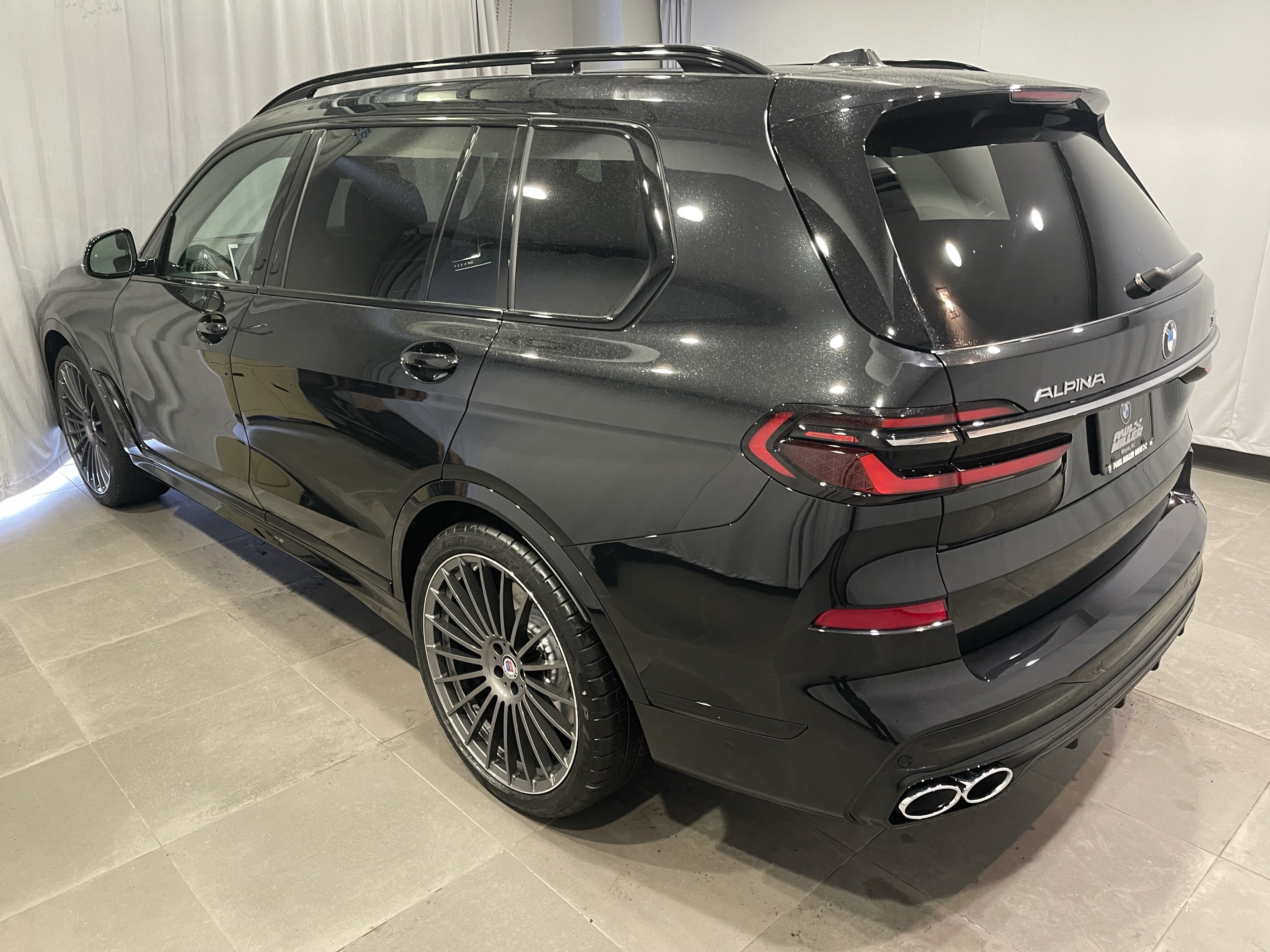 New 2026 BMW ALPINA XB7 AWD/4WD image 4