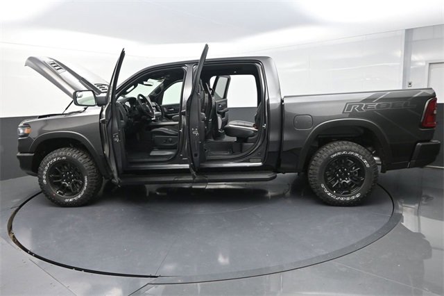 New 2026 RAM 1500 Rebel image 28