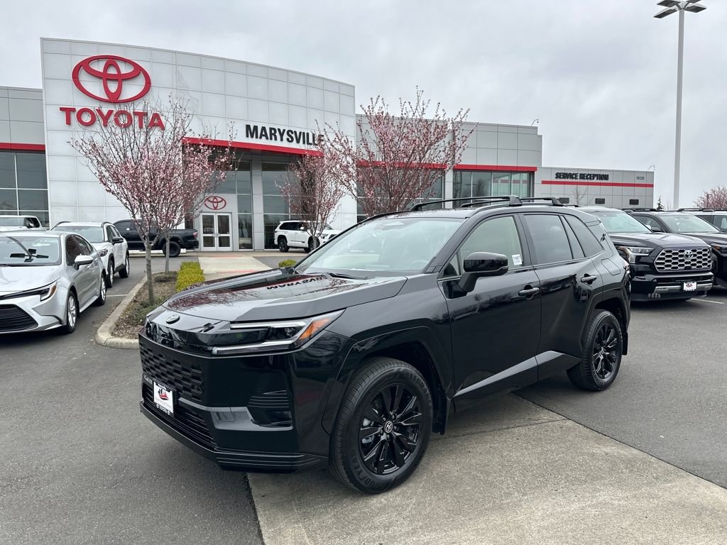 New 2026 Toyota RAV4 SE image 1