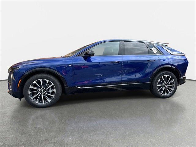 New 2025 Cadillac Lyriq Sport image 3