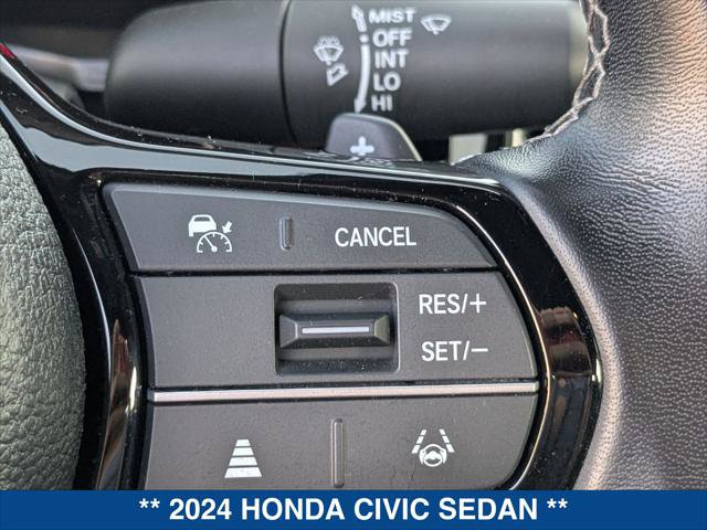 Used 2024 Honda Civic Sport image 15