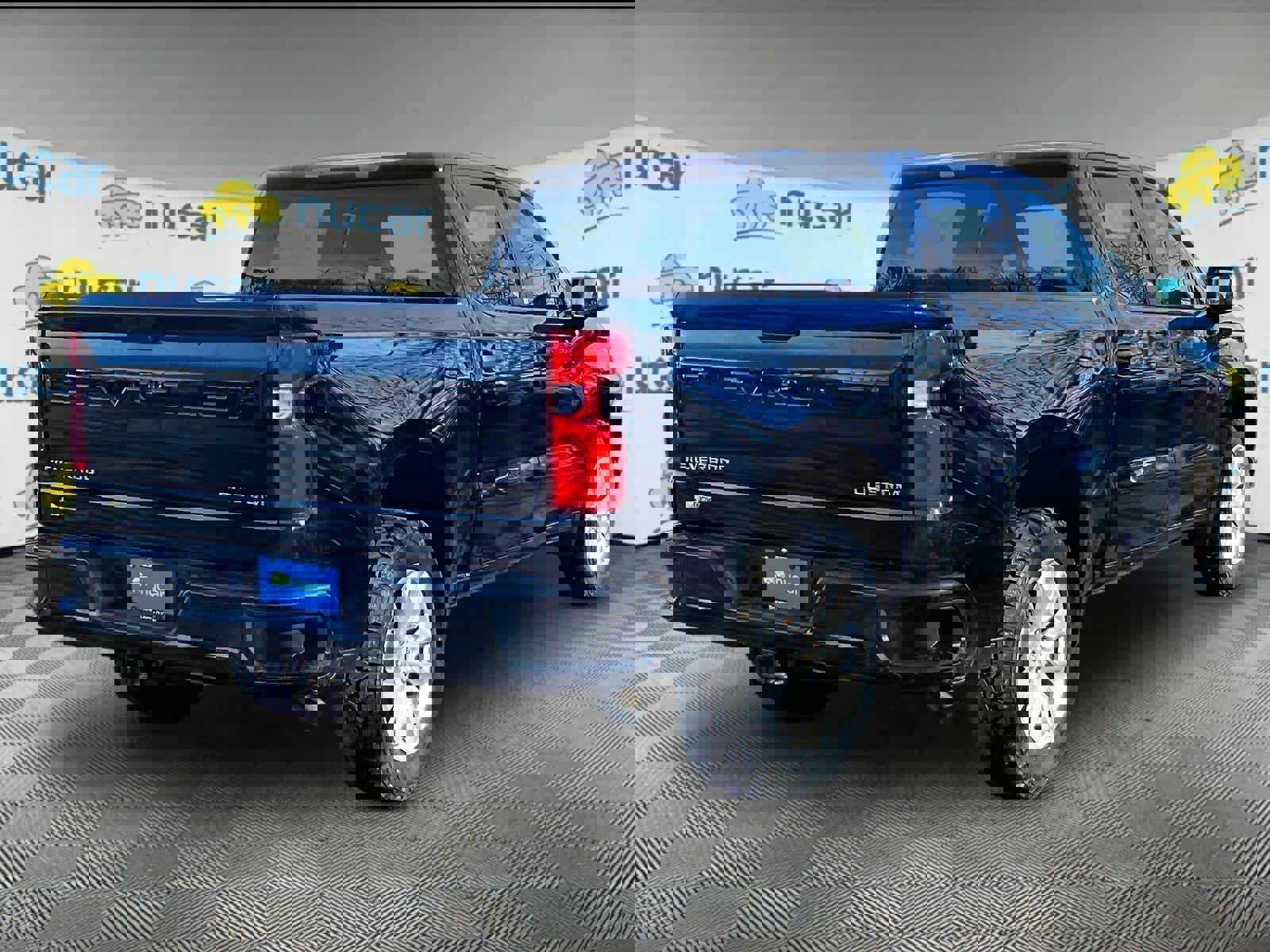 Used 2021 Chevrolet Silverado 1500 Custom image 6