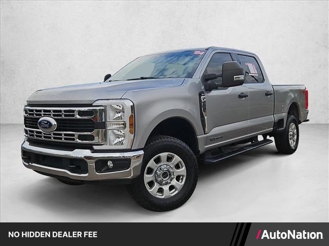 Used 2024 Ford F250 XLT