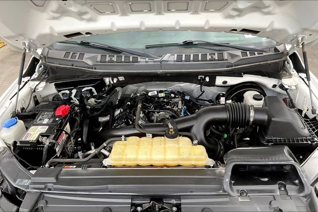 Used 2020 Ford F150 XL w/ Trailer Tow Package image 8