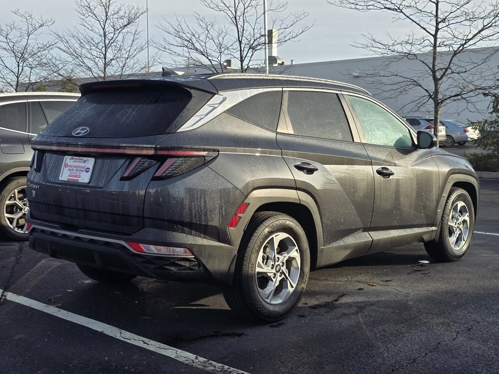 Used 2023 Hyundai Tucson SEL image 7