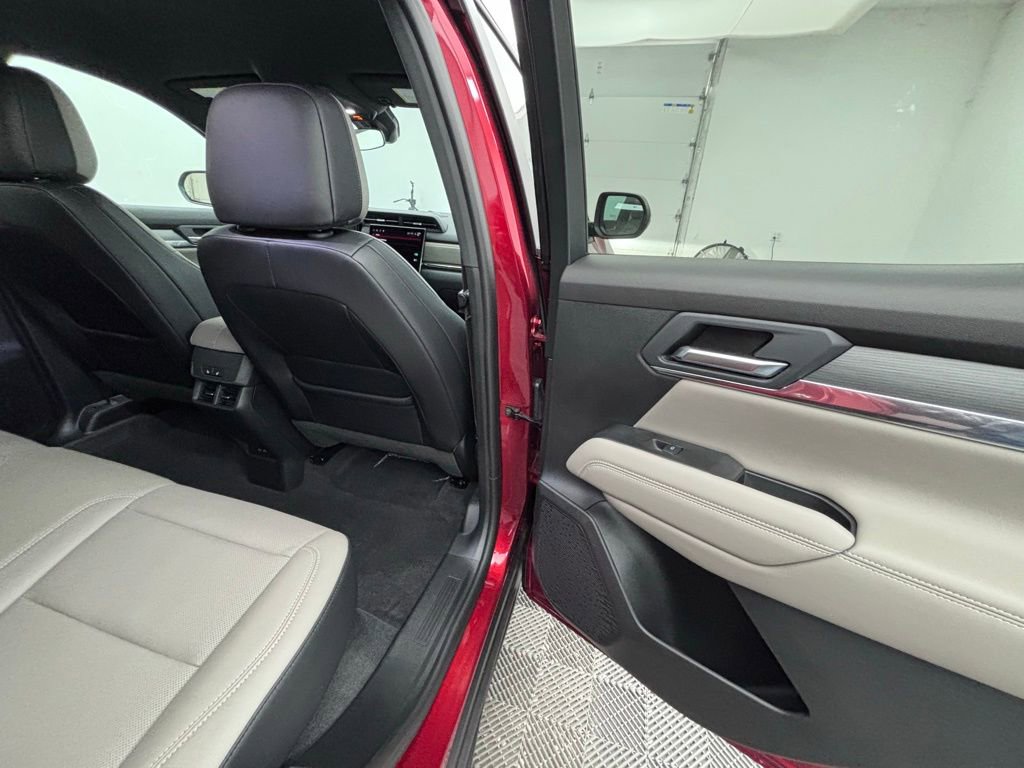 New 2026 GMC Terrain Elevation w/ Elevation Premium Package image 34