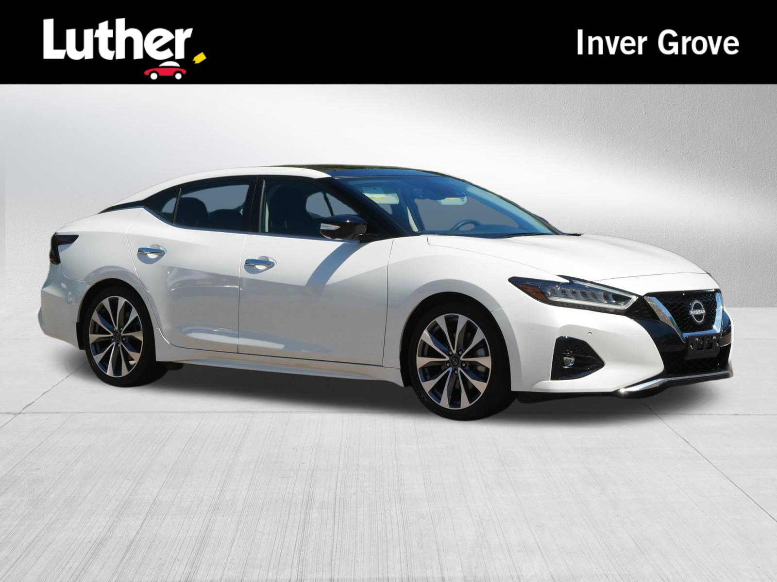 Certified 2023 Nissan Maxima Platinum w/ Sport Mat Group FWD video 1