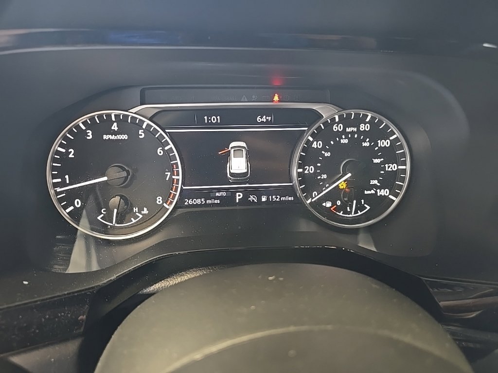 Used 2024 Nissan Pathfinder SL w/ SL Premium Package AWD/4WD image 2