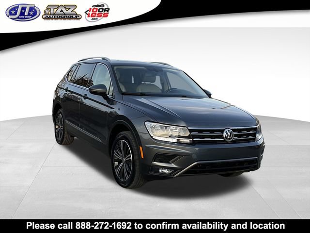 Used 2019 Volkswagen Tiguan SEL