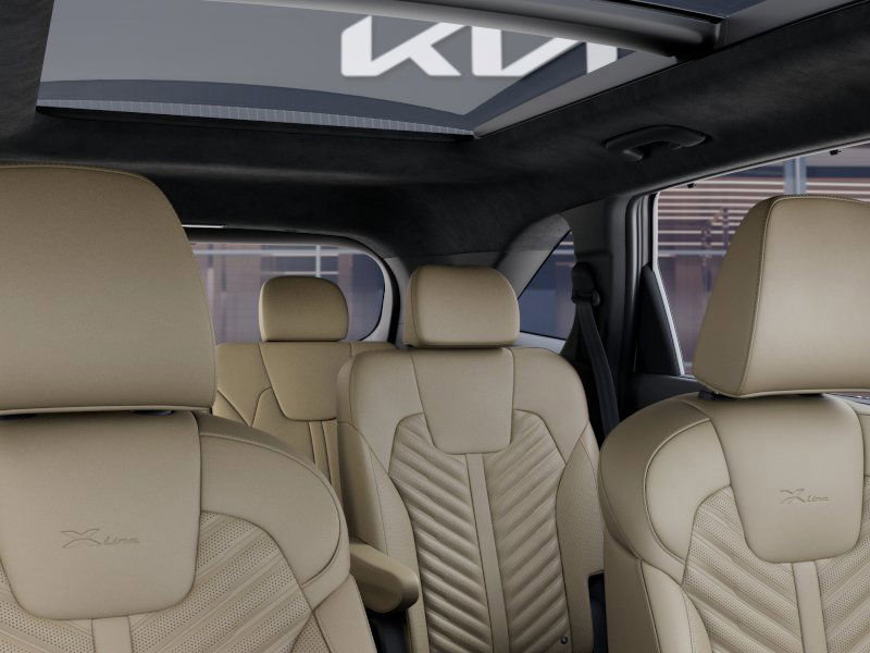 New 2025 Kia Sorento SX Prestige w/ Olive Brown Leather Package AWD/4WD image 27