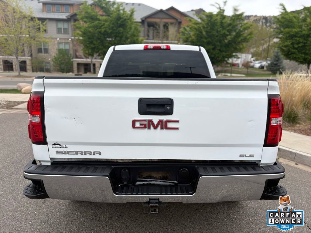 Used 2018 GMC Sierra 1500 SLE AWD/4WD image 7