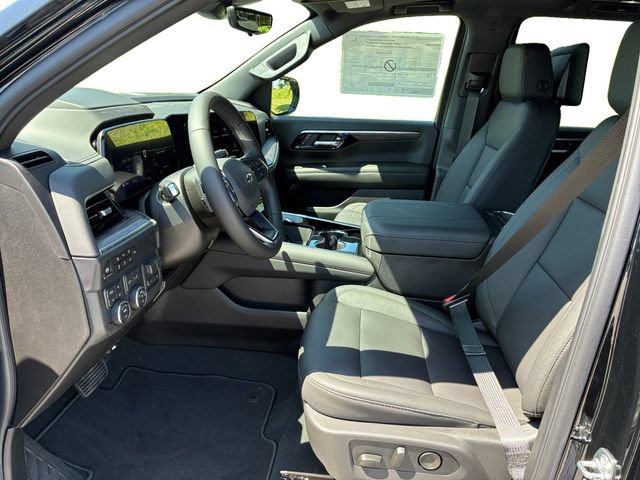 New 2026 Chevrolet Suburban Z71 w/ Z71 Off-Road Package AWD/4WD image 11