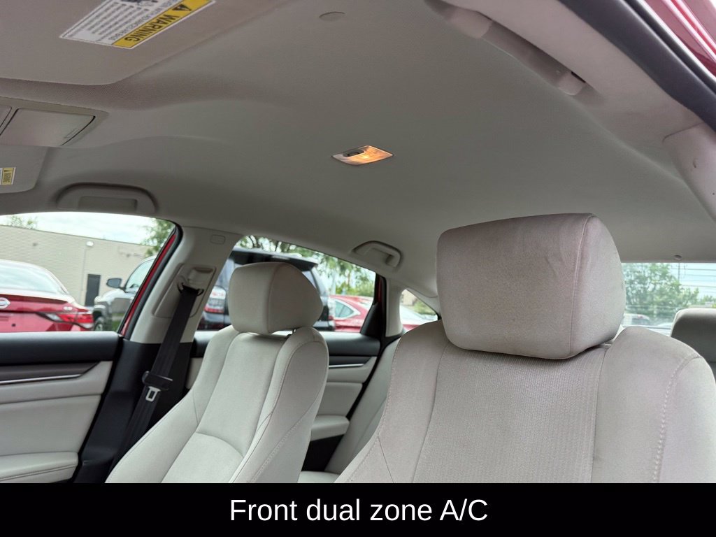 Used 2018 Honda Accord LX image 8