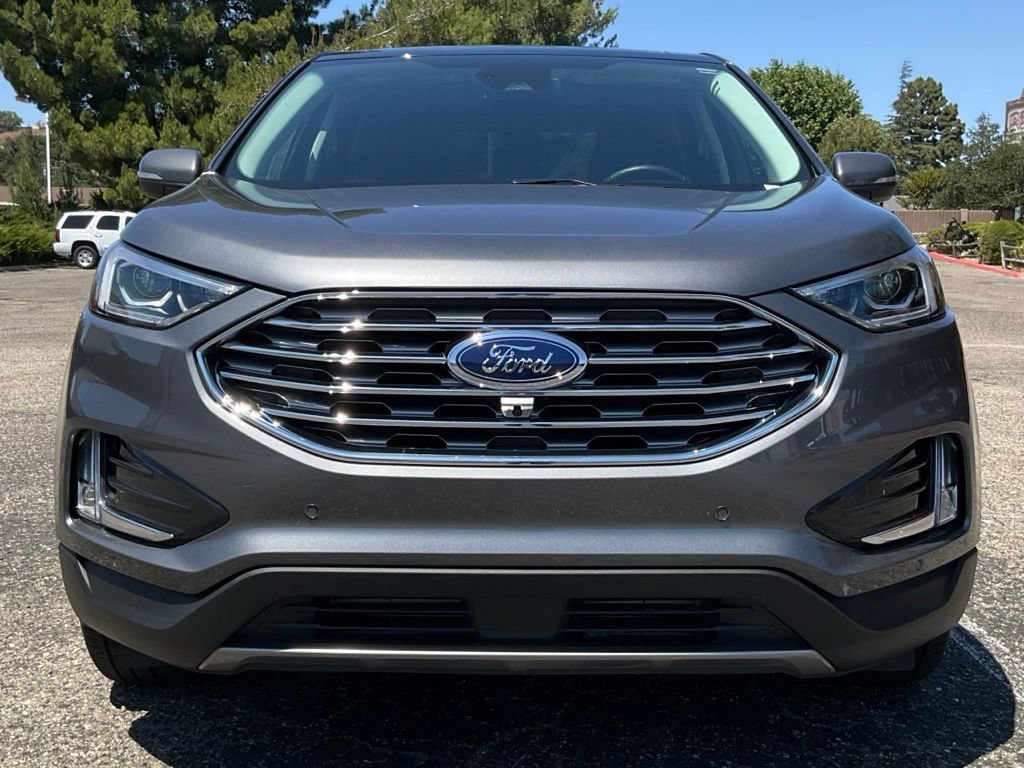 Used 2024 Ford Edge Titanium w/ Equipment Group 301A AWD/4WD image 59