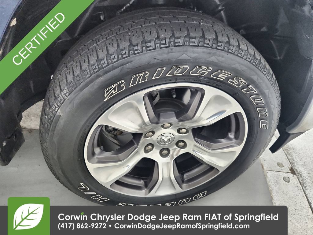 Used 2023 RAM 1500 Laramie AWD/4WD image 32