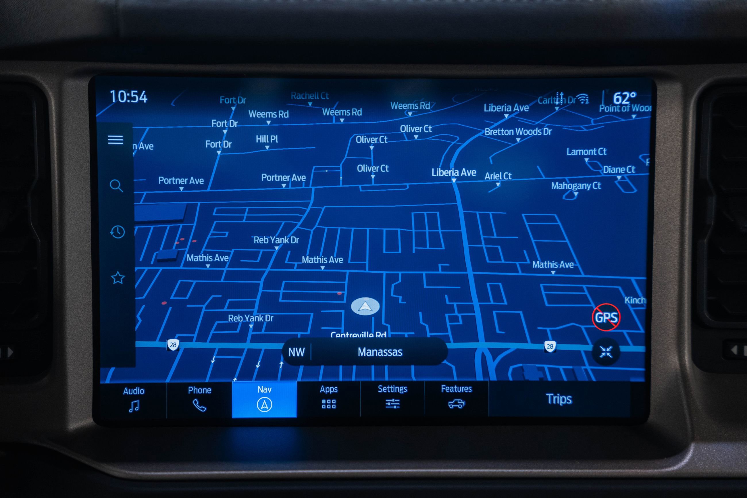 Used 2025 Ford Bronco Outer Banks image 28