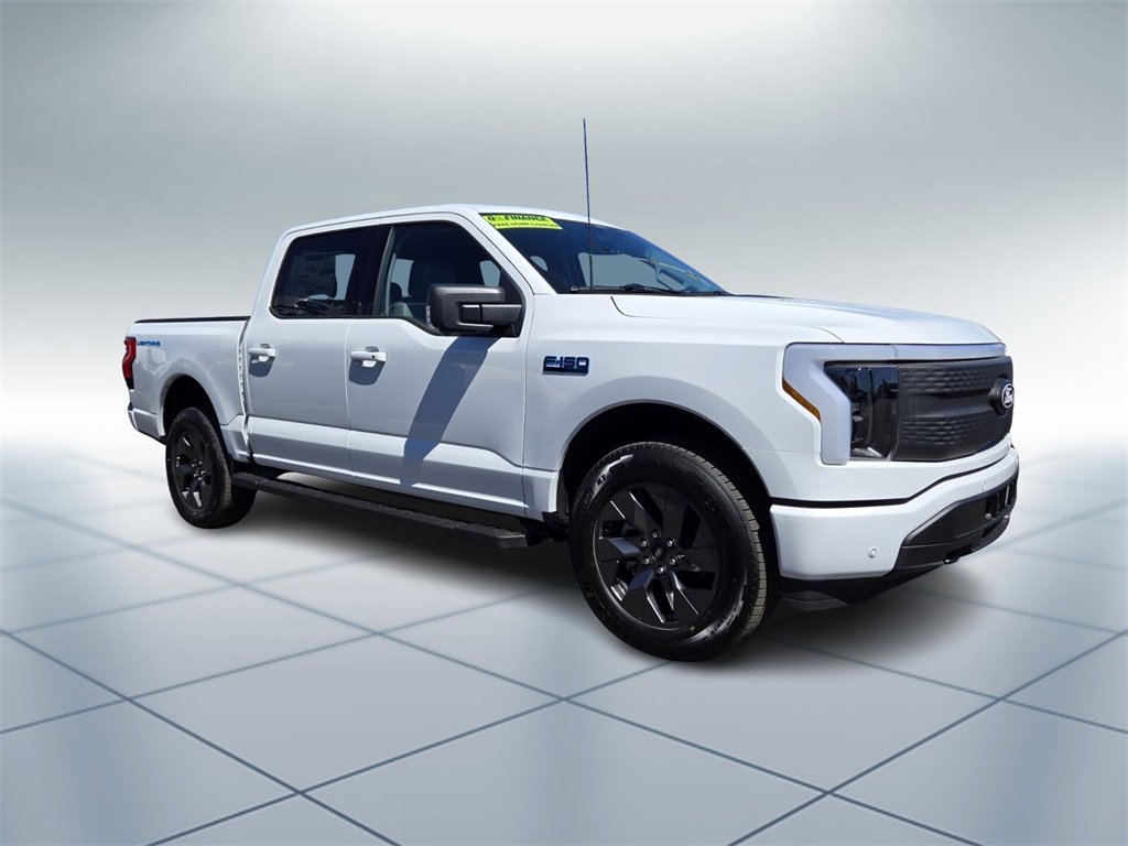 New 2025 Ford F150 Lightning Flash image 2