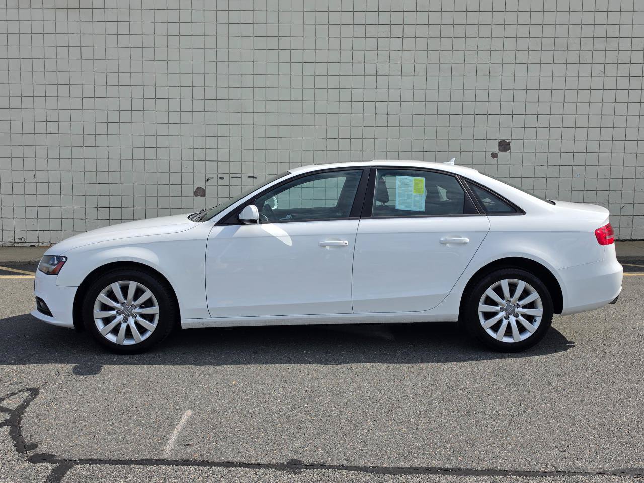 Used 2014 Audi A4 2.0T Premium w/ Cold Weather Package AWD/4WD image 4