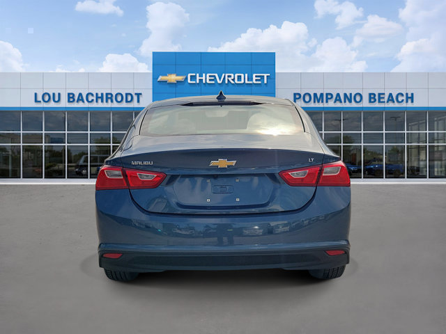 Used 2025 Chevrolet Malibu LT FWD image 4