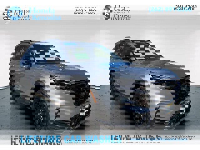 Certified 2025 Honda CR-V Sport image 1