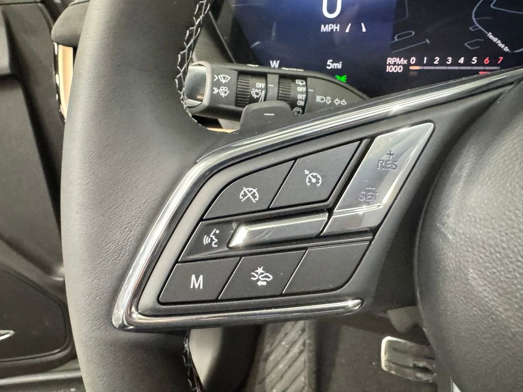New 2026 Buick Envision Sport Touring AWD/4WD image 18