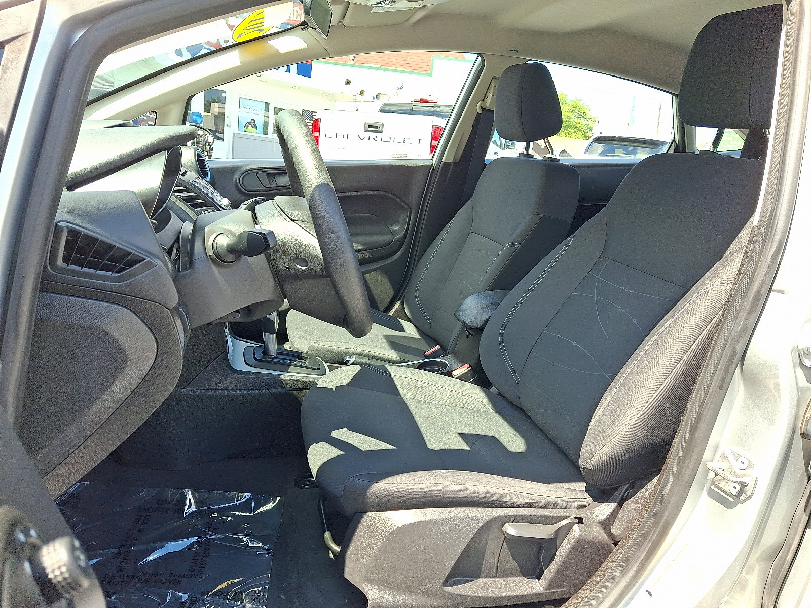 Used 2019 Ford Fiesta SE FWD image 14