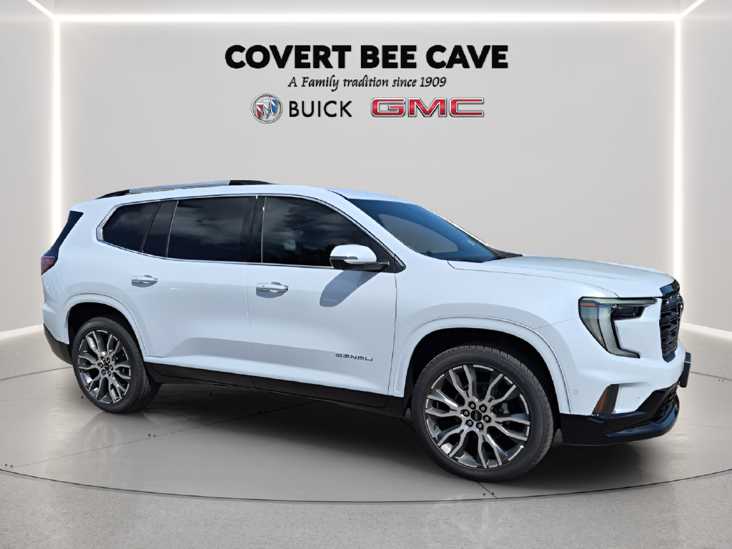 New 2027 GMC Acadia Denali Ultimate w/ LPO, Floor Liner Package AWD/4WD image 12