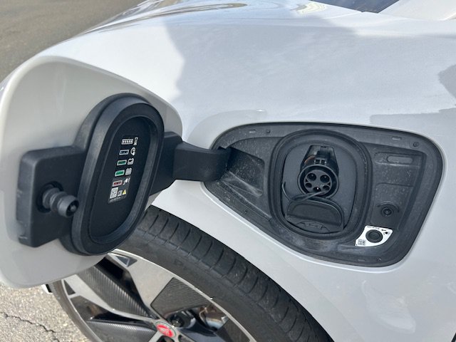 Certified 2022 Jaguar I-PACE HSE AWD/4WD image 12