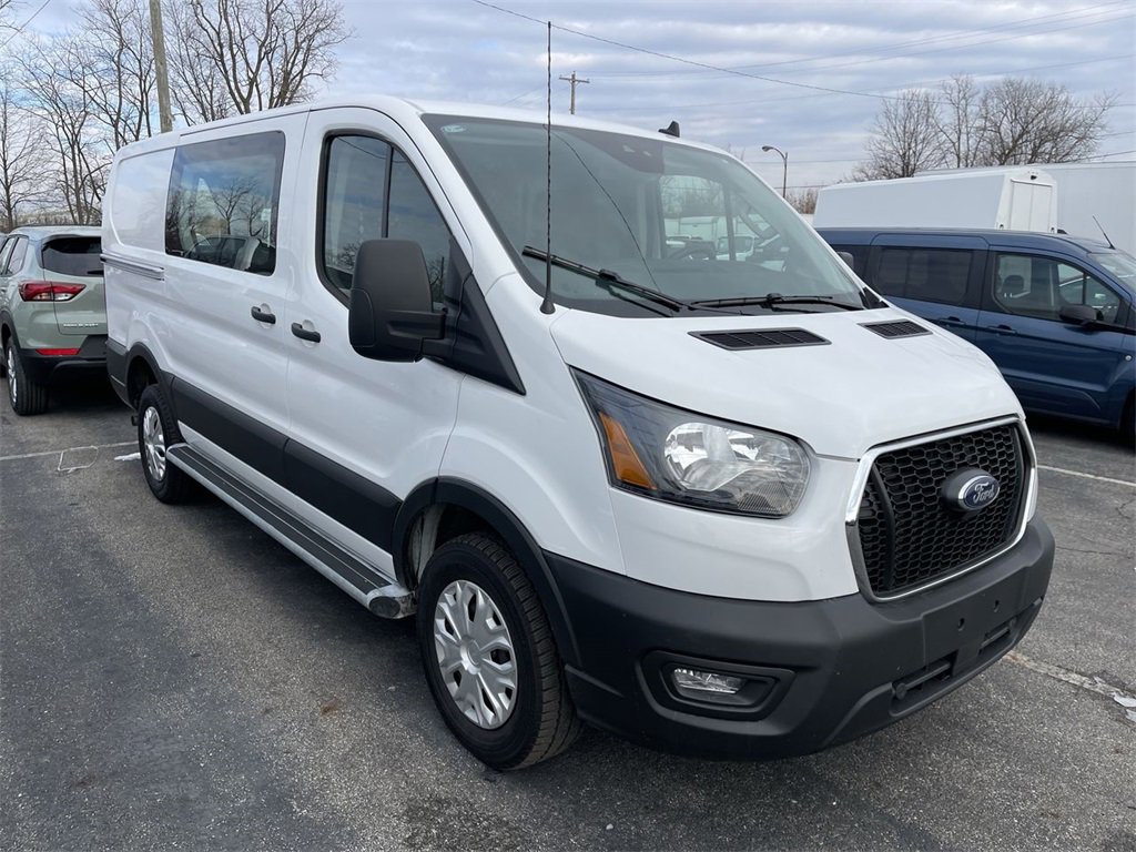 Used 2024 Ford Transit 250 Low Roof w/ Exterior Upgrade Package image 12